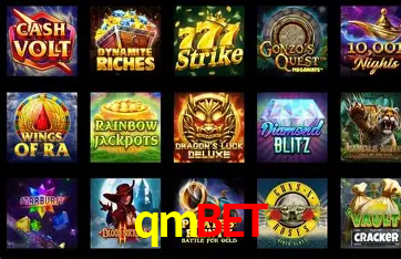 Desvendando o Mundo dos Jogos Virtuais na qmbet