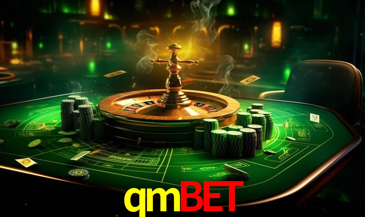 Mesa de Blackjack qmbet