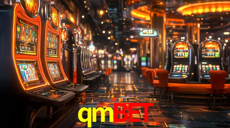 qmbet: Jogos de Caça-Níqueis-Altas Recompensas, Roleta-Velocidade, Blackjack-Desafios Máximos