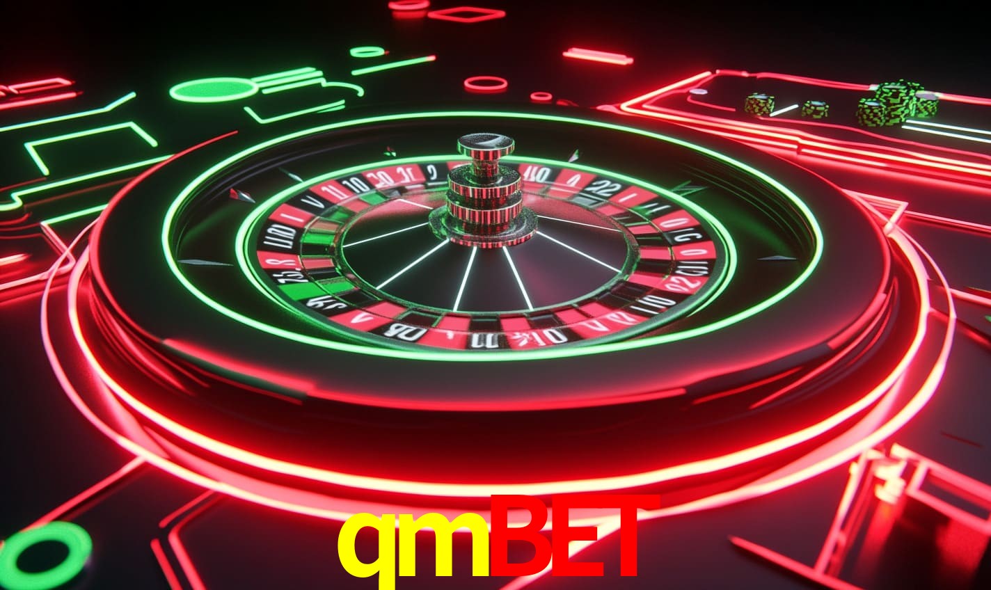 Interface do App qmbet