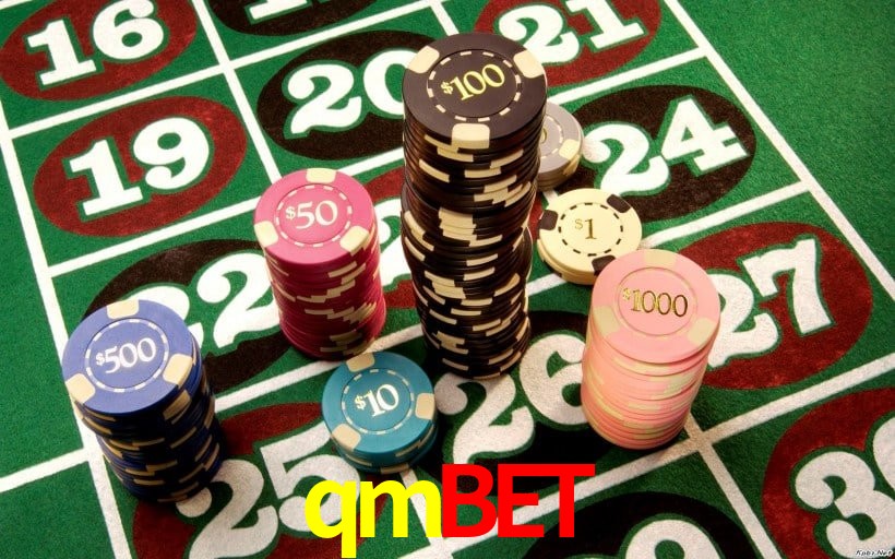 Provedores de Jogos qmbet