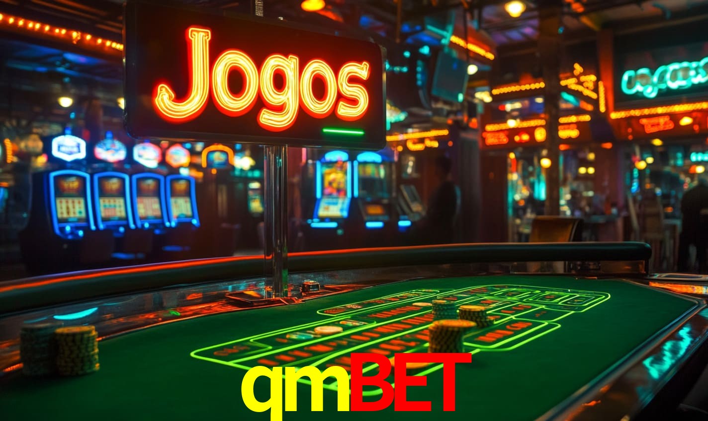 Estatísticas qmbet