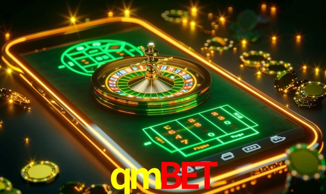 Design Responsivo qmbet