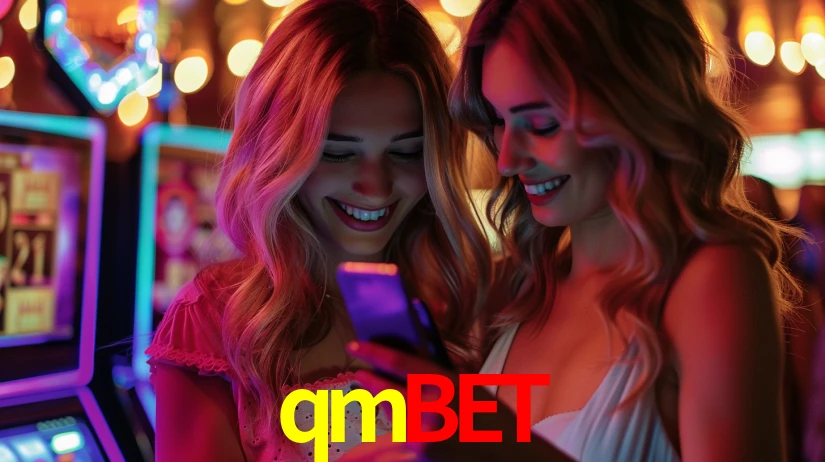 qmbet: Jogos de Caça-Níqueis-Altas Recompensas, Roleta-Velocidade, Blackjack-Desafios Máximos