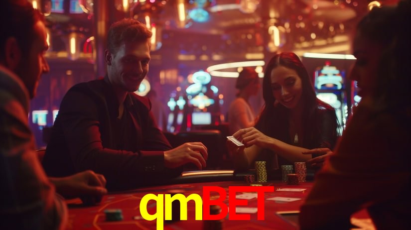 Apostas Esportivas na qmbet: Um Guia Completo